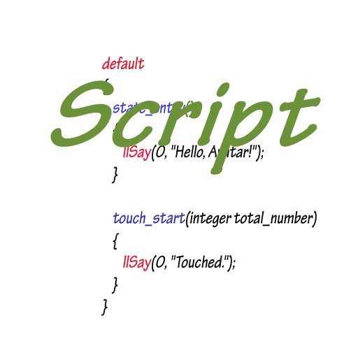 Second Life Marketplace Hover Text with Menu
